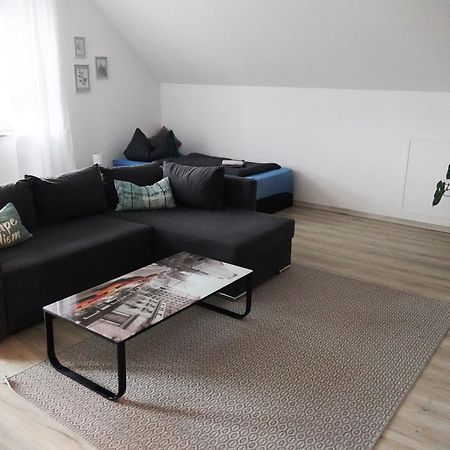 Appartement Am Goldberg Goldbach  Exterior foto