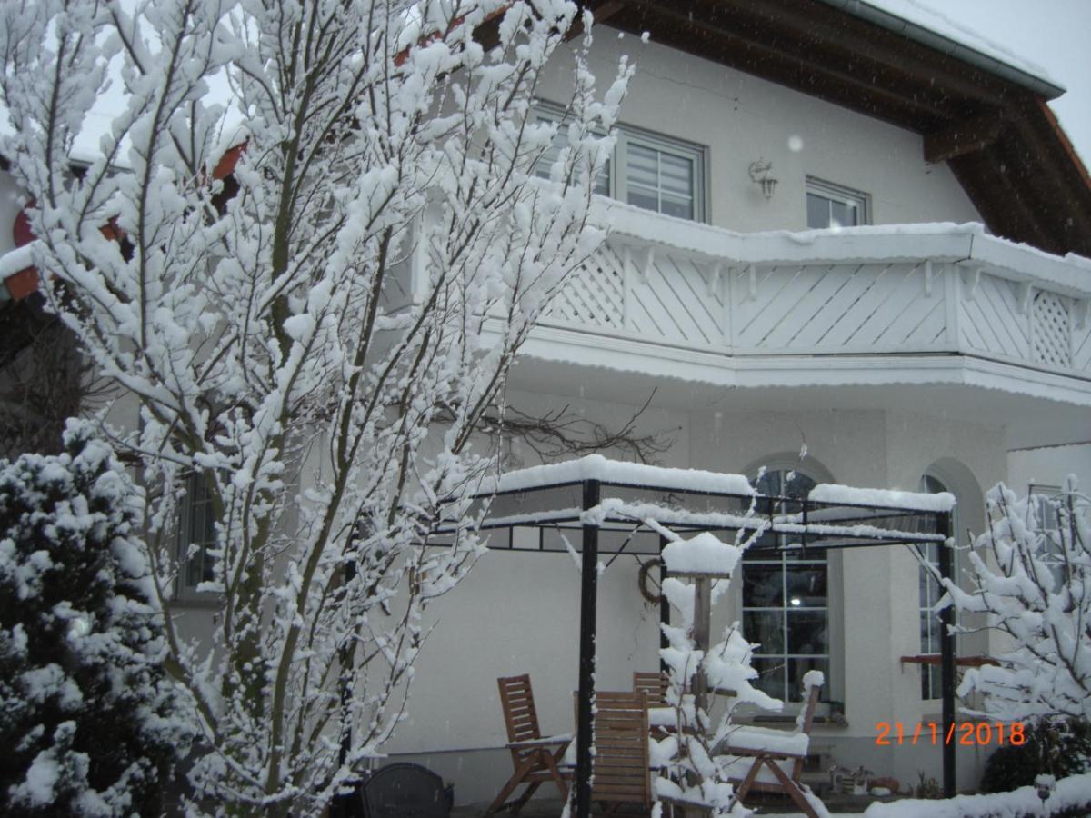 Appartement Am Goldberg Goldbach  Exterior foto