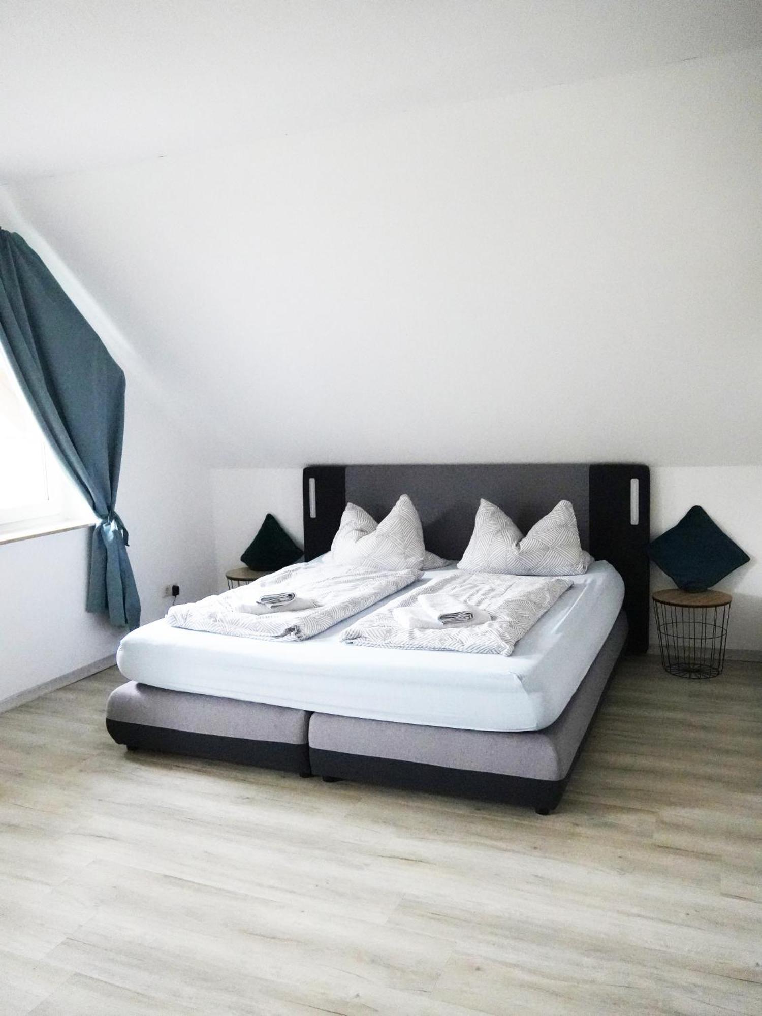 Appartement Am Goldberg Goldbach  Exterior foto