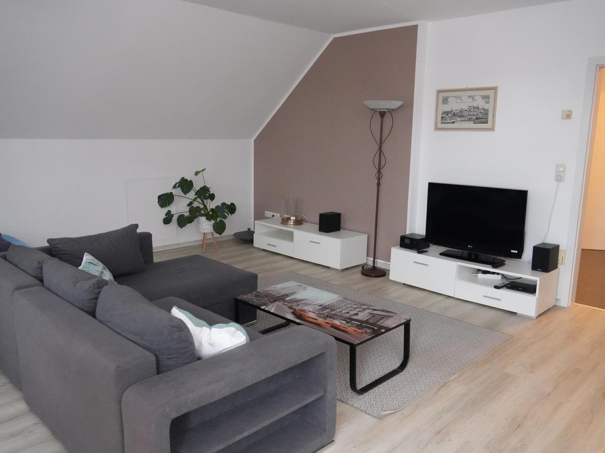 Appartement Am Goldberg Goldbach  Exterior foto