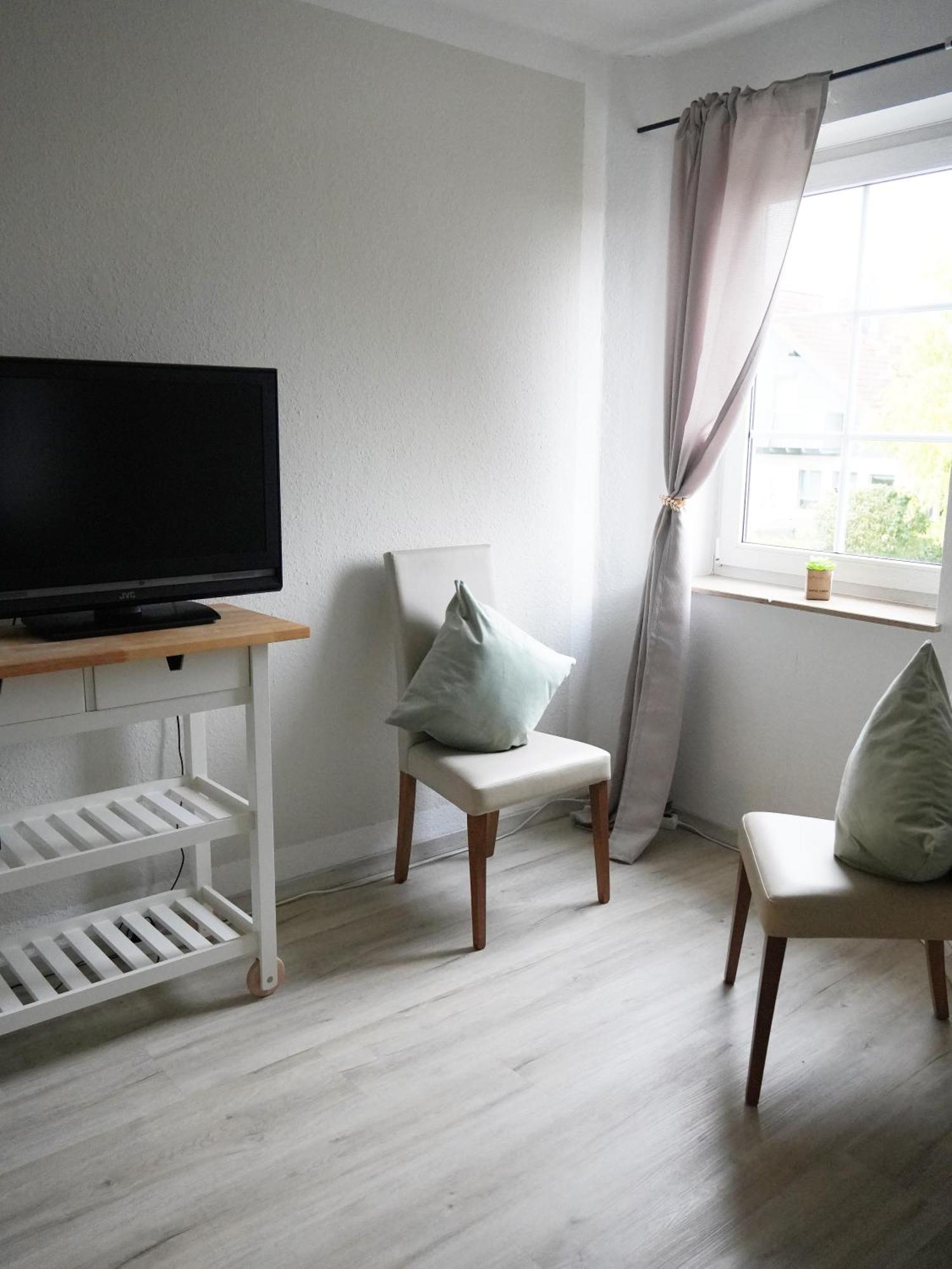 Appartement Am Goldberg Goldbach  Exterior foto