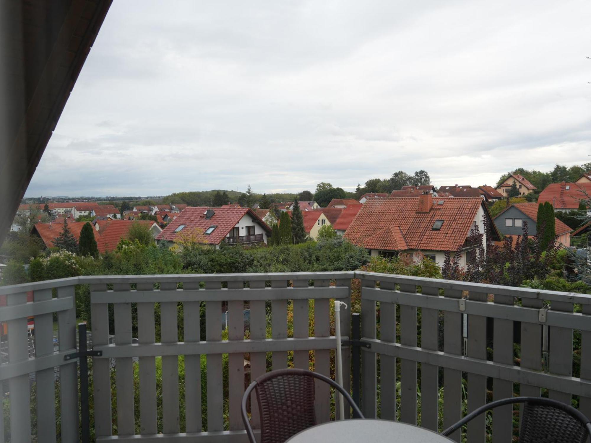 Appartement Am Goldberg Goldbach  Exterior foto
